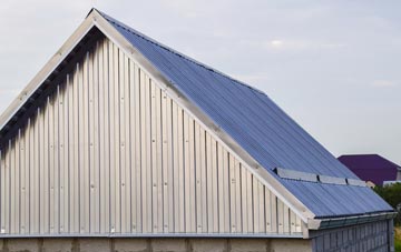 disadvantages of Well Town corrugated roofing