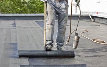 flat roof replacement Well Town, Devon