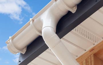 Well Town gutter installation costs