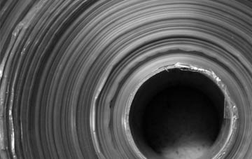 Well Town pvc roof replacement