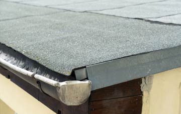 repair or replace Well Town flat roofing?