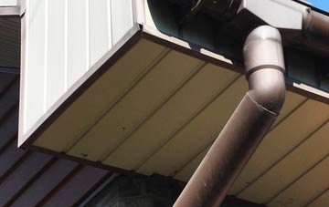 Well Town soffit installation costs