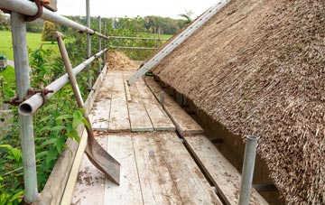 advantages of Well Town thatch roofing
