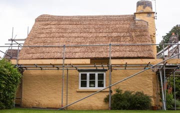 Well Town thatch roofing costs