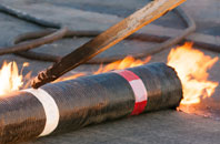 free Well Town flat roofing repair quotes