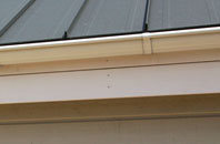 Well Town soffit repair